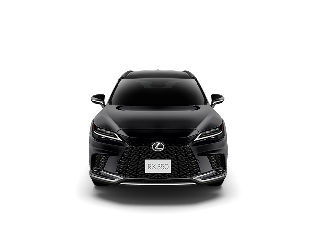 レクサス RX350 F SPORT フロントビュー